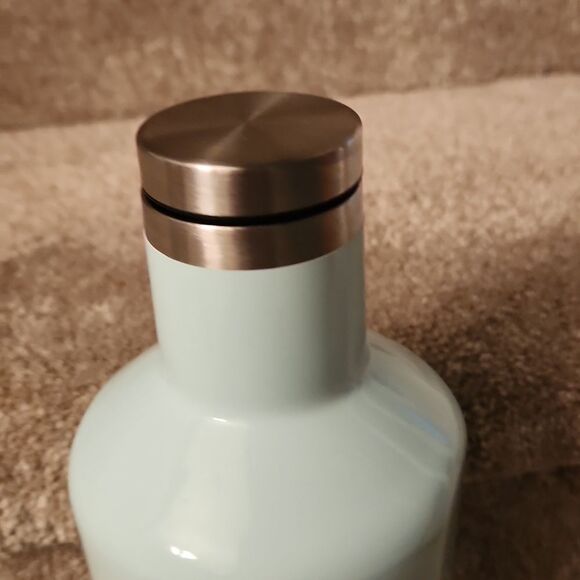 Corkcicle Pinehurst Golf Course Light Blue Insulated Water Bottle 25oz - Picture 5 of 7